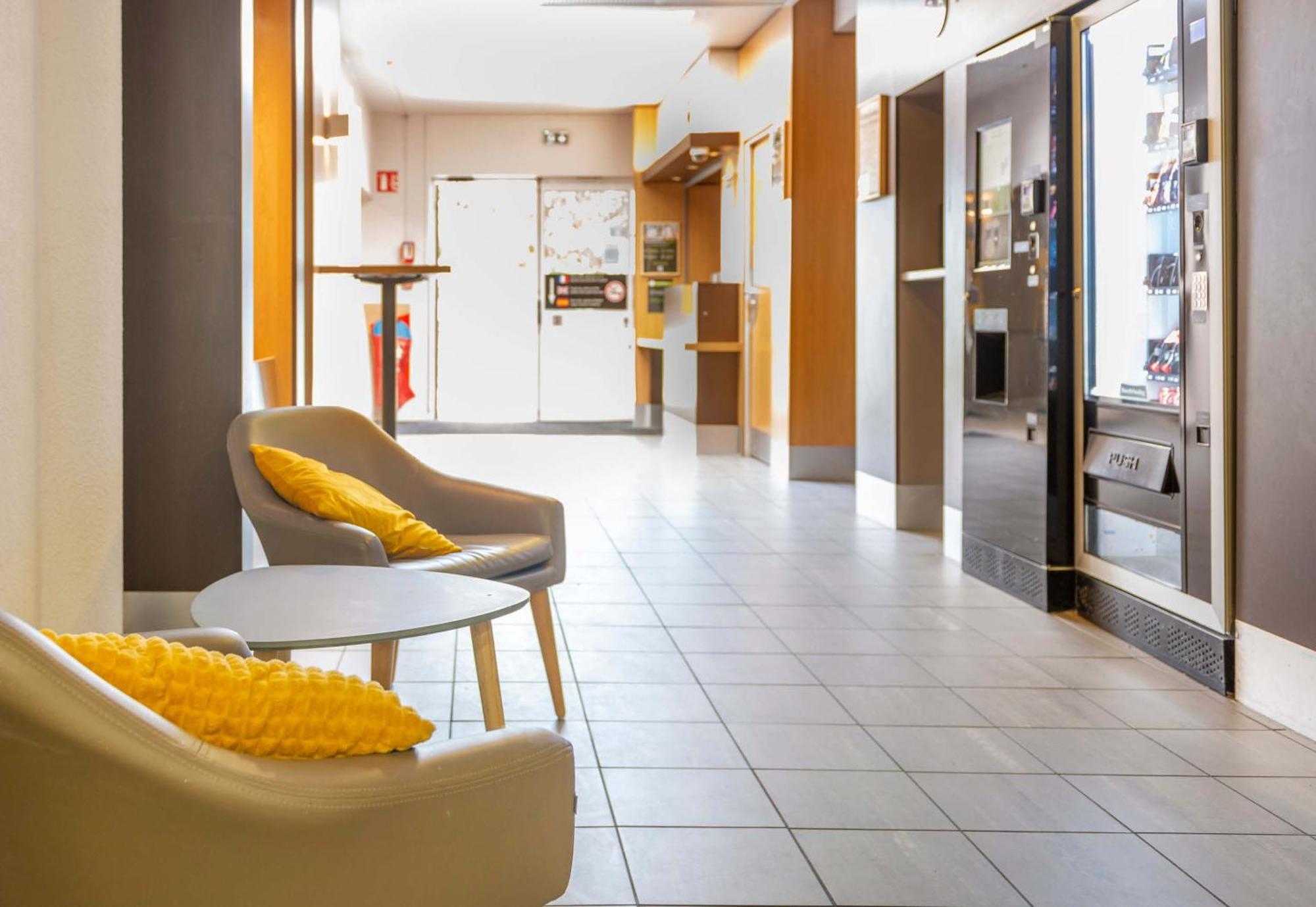 B&B Hôtel Nantes Rezé St Sébastien Saint-Sébastien-sur-Loire Exterior foto