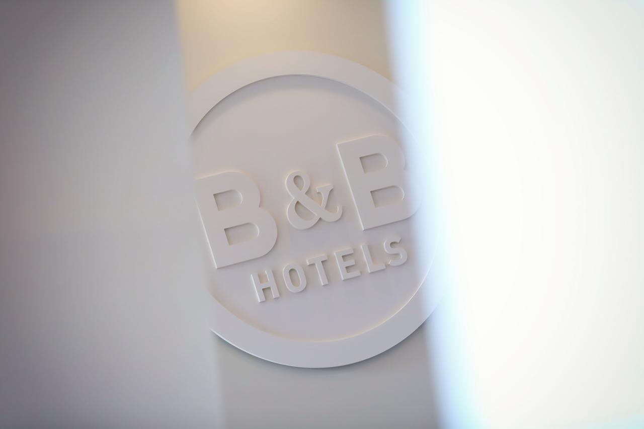 B&B Hôtel Nantes Rezé St Sébastien Saint-Sébastien-sur-Loire Exterior foto