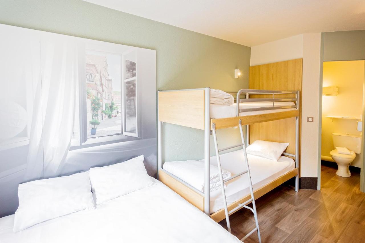 B&B Hôtel Nantes Rezé St Sébastien Saint-Sébastien-sur-Loire Exterior foto