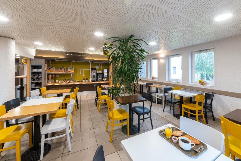 B&B Hôtel Nantes Rezé St Sébastien Saint-Sébastien-sur-Loire Exterior foto
