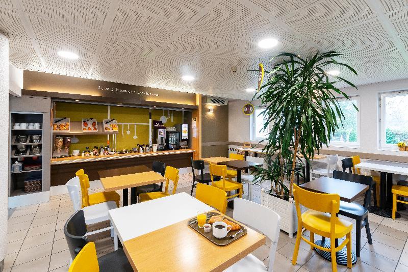 B&B Hôtel Nantes Rezé St Sébastien Saint-Sébastien-sur-Loire Exterior foto